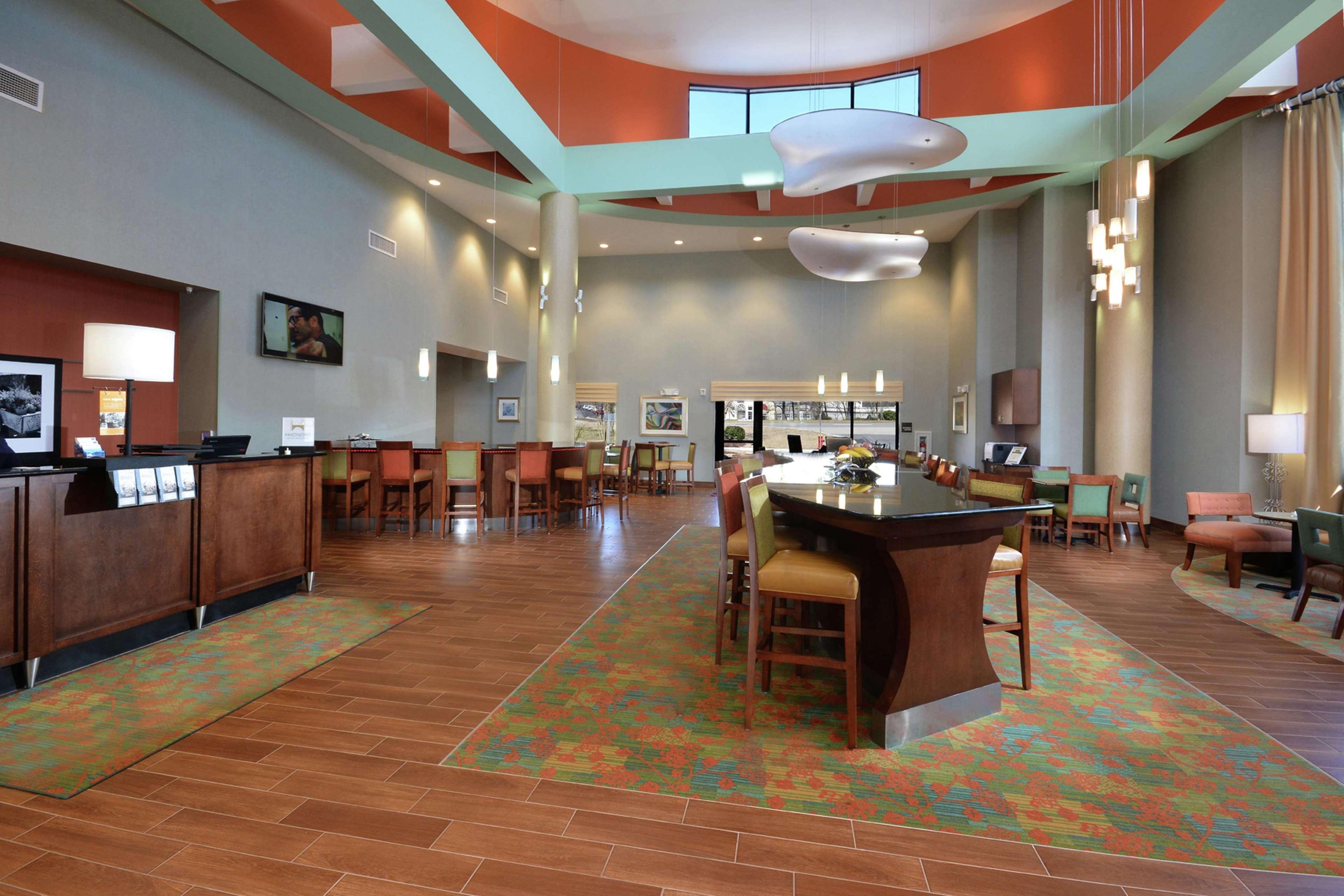 Hampton Inn Raleigh/Durham Airport Morrisville Bagian luar foto