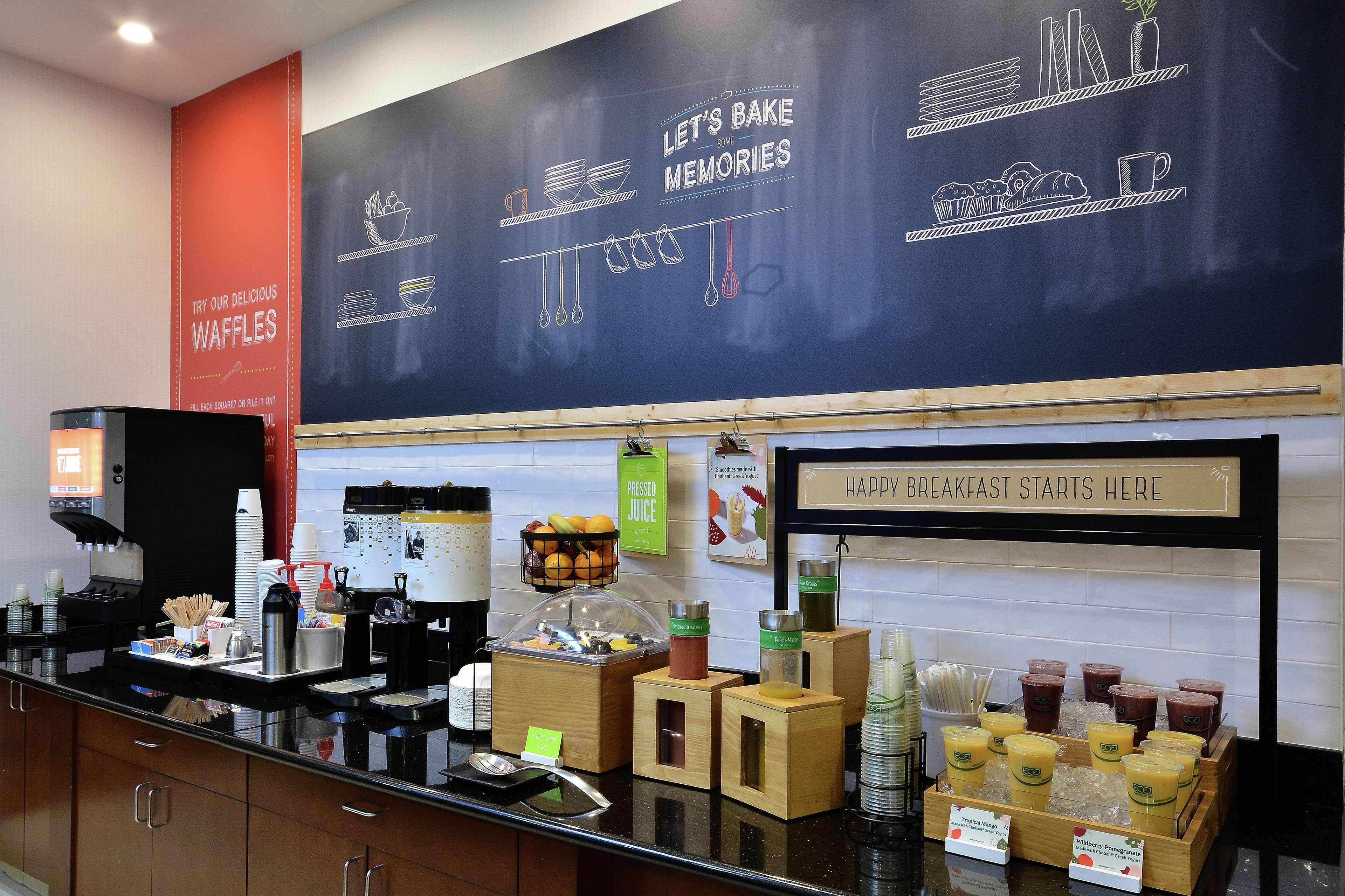Hampton Inn Raleigh/Durham Airport Morrisville Bagian luar foto