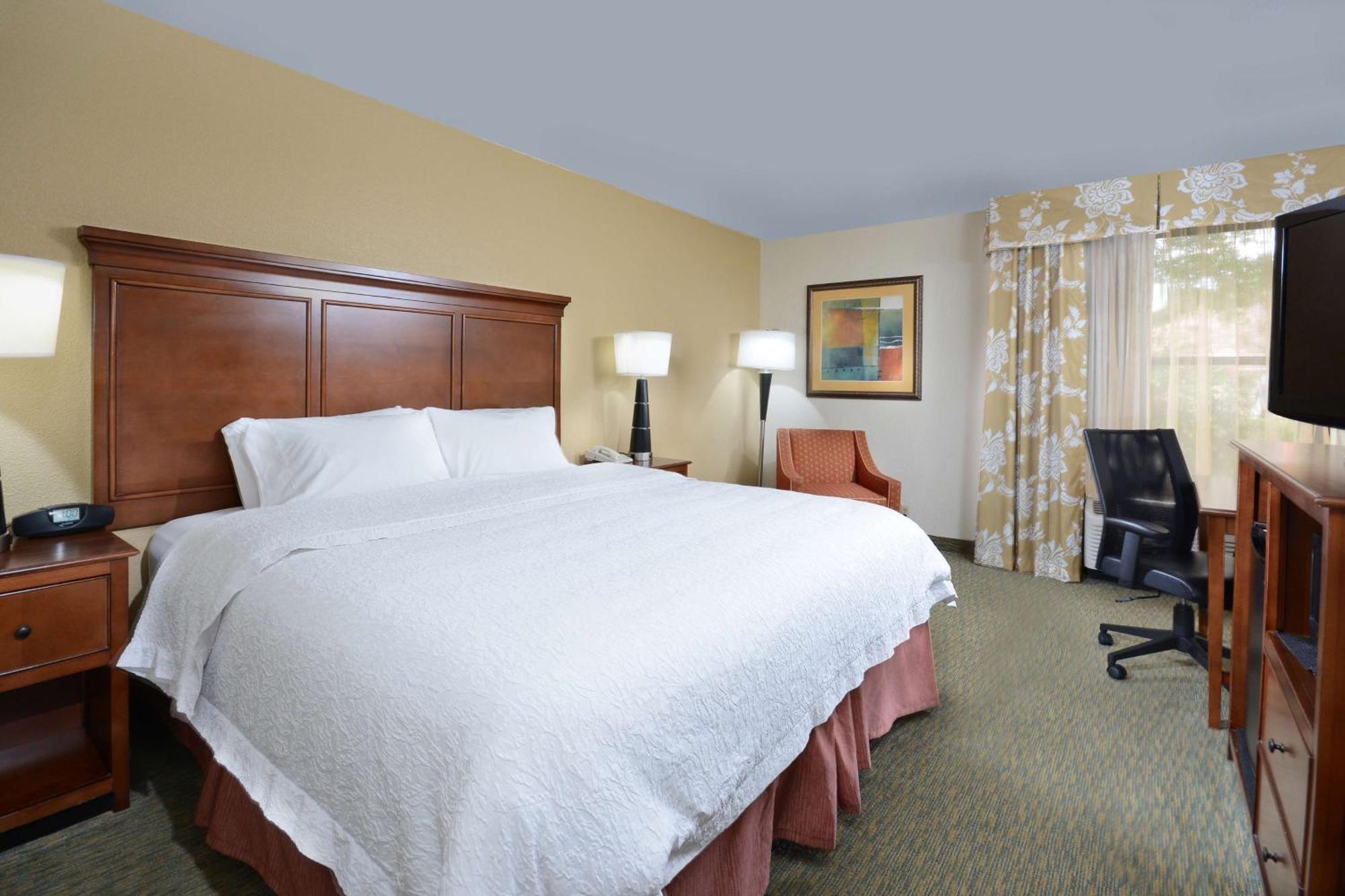 Hampton Inn Raleigh/Durham Airport Morrisville Bagian luar foto