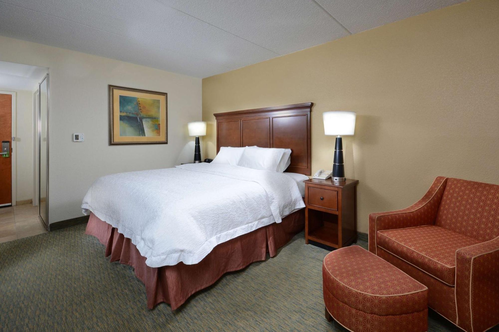 Hampton Inn Raleigh/Durham Airport Morrisville Bagian luar foto