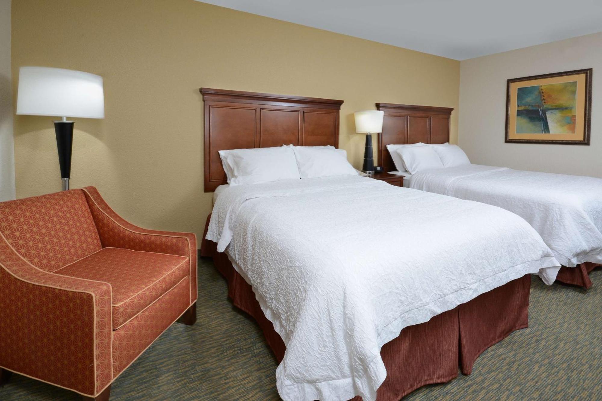 Hampton Inn Raleigh/Durham Airport Morrisville Bagian luar foto