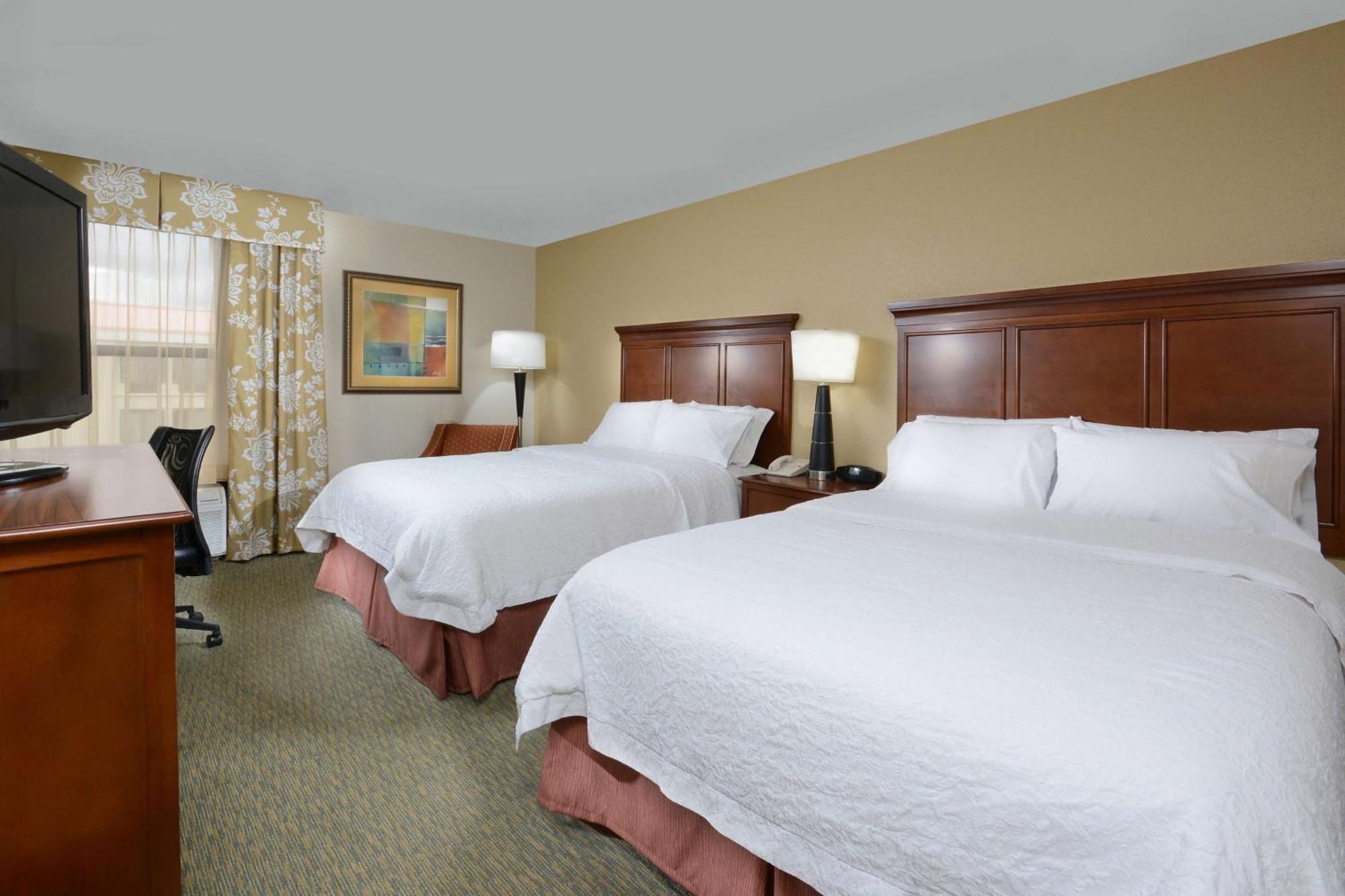 Hampton Inn Raleigh/Durham Airport Morrisville Bagian luar foto