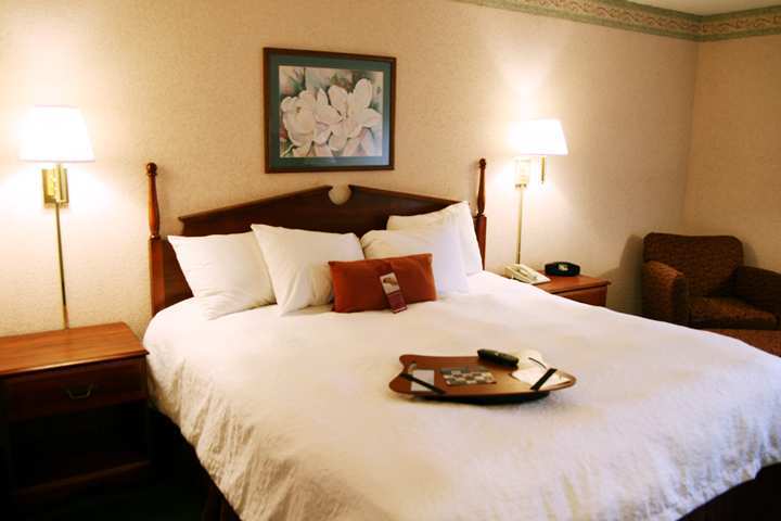 Hampton Inn Raleigh/Durham Airport Morrisville Bagian luar foto