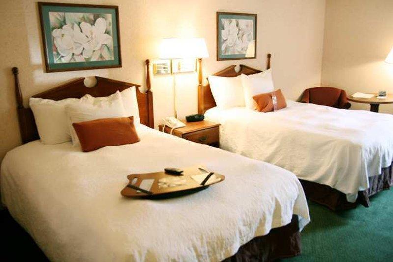 Hampton Inn Raleigh/Durham Airport Morrisville Bagian luar foto