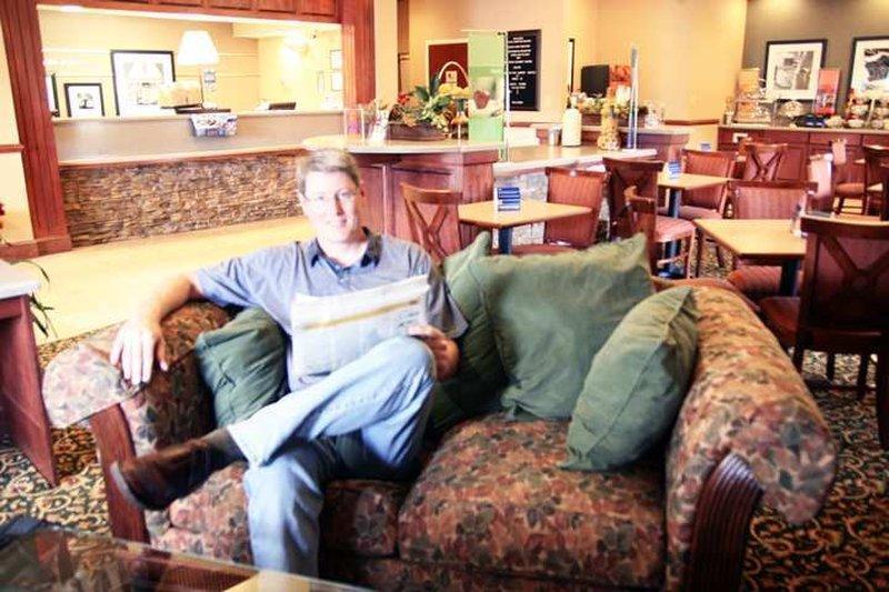 Hampton Inn Raleigh/Durham Airport Morrisville Bagian luar foto