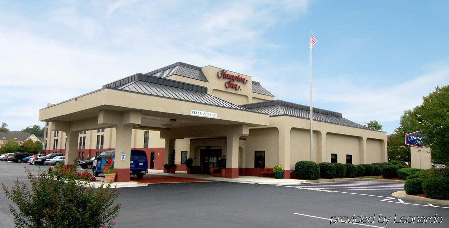 Hampton Inn Raleigh/Durham Airport Morrisville Bagian luar foto