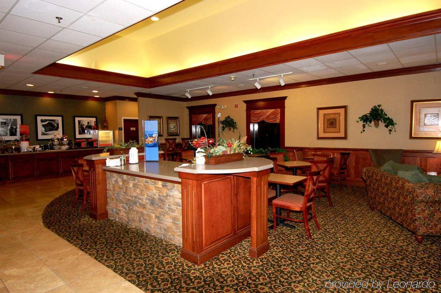 Hampton Inn Raleigh/Durham Airport Morrisville Bagian luar foto