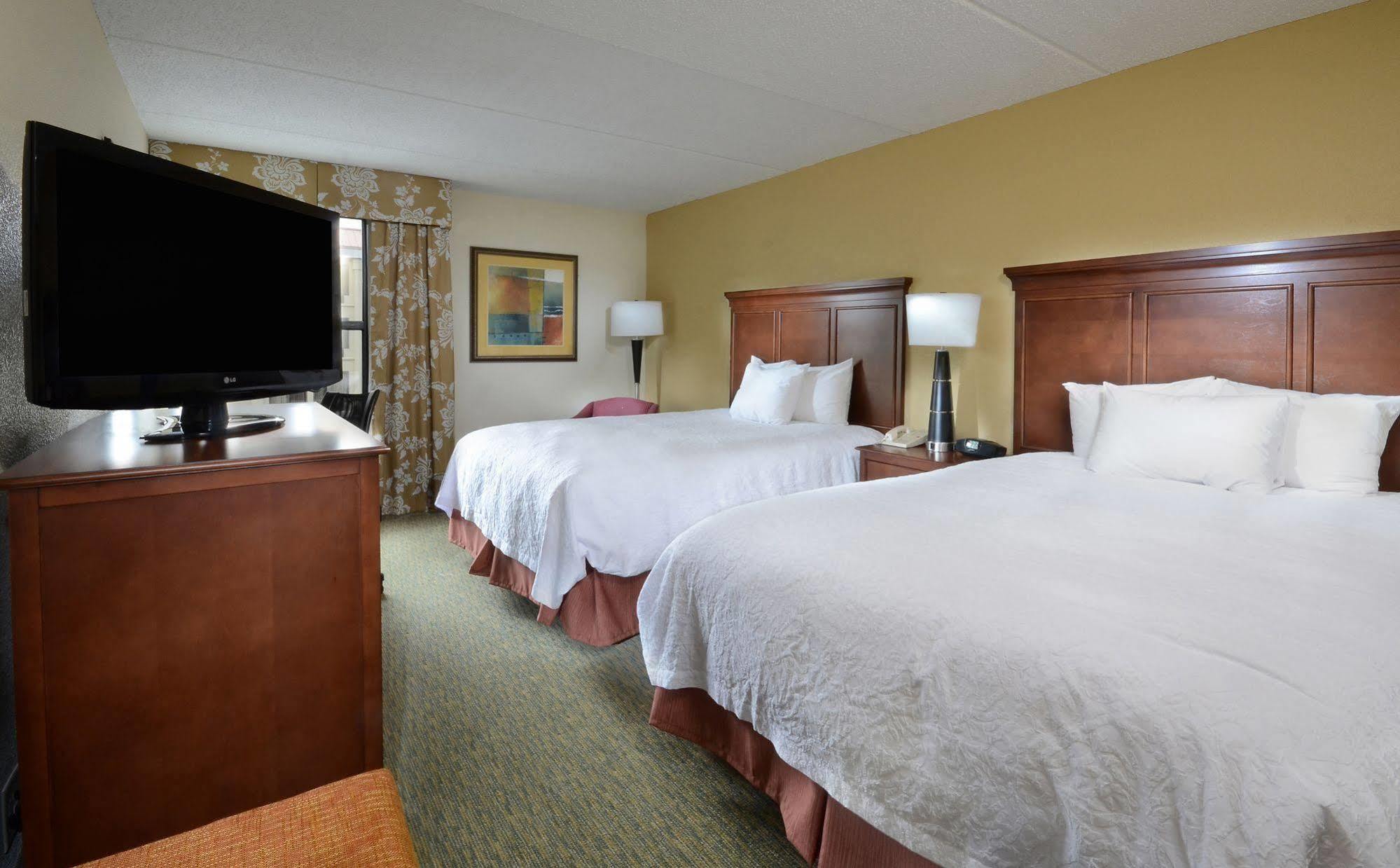 Hampton Inn Raleigh/Durham Airport Morrisville Bagian luar foto