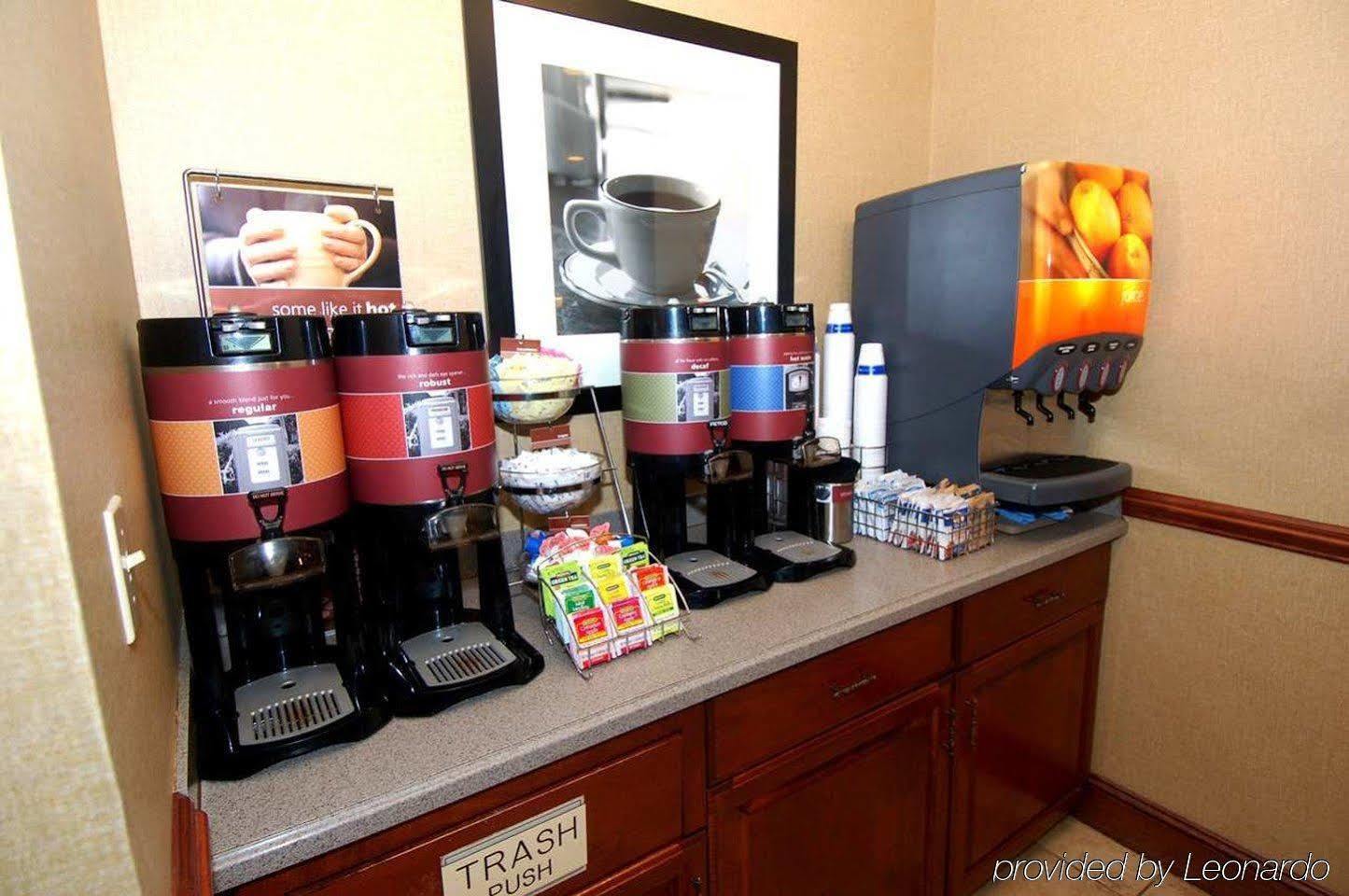 Hampton Inn Raleigh/Durham Airport Morrisville Bagian luar foto