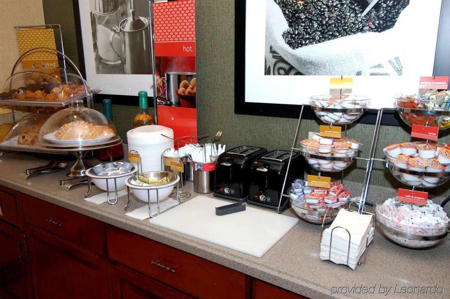 Hampton Inn Raleigh/Durham Airport Morrisville Bagian luar foto